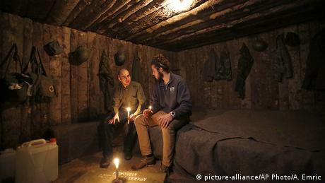 Bosnien Herzegowina Belagerungshostel in Sarajewo