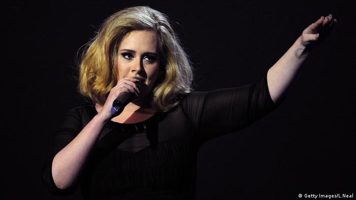 Cantora inglesa Adele Cantora inglesa Adele