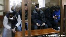 Pena de 20 años de cárcel para asesino de opositor en Rusia