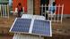 Solar panels in Africa Solar panels in Africa