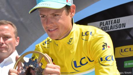 Radsport Jakob Fuglsang (Imago/Sirotti)