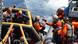 Flüchtlinge im Mittelmeer gerettet Flüchtlinge im Mittelmeer gerettet