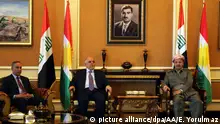 فايد: الدولة الكردية المنشودة بشمال العراق ستكون جزيرة معزولة بالأعداء