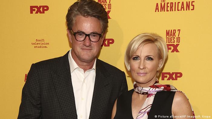 Trump Schlagt Unter Die Gurtellinie Aktuell Amerika Dw 29 06 2017