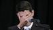 Paul Ryan holds his head in his hands Paul Ryan holds his head in his hands
