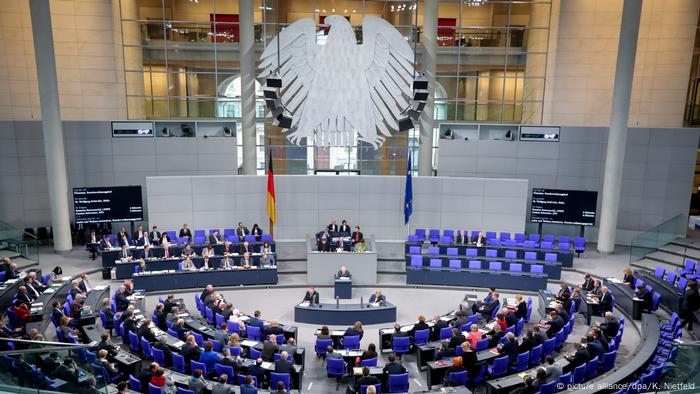 German Election: A Guide To Possible Coalitions For The New Government ...