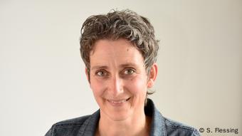 Stefanie Meilinger, Professorin für nachhaltige Technologien an der Hochschule Bonn-Rheinsieg