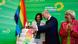 Los Verdes celebran la equiparación del matrimonio homosexual Los Verdes celebran la equiparación del matrimonio homosexual