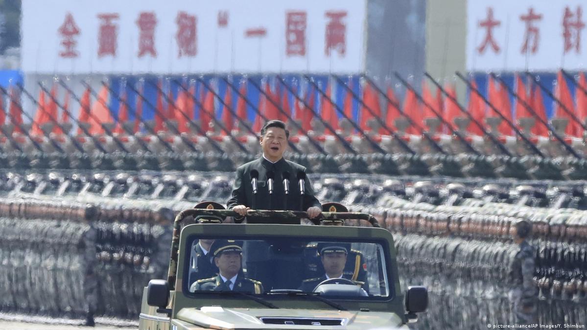 El poder militar de China