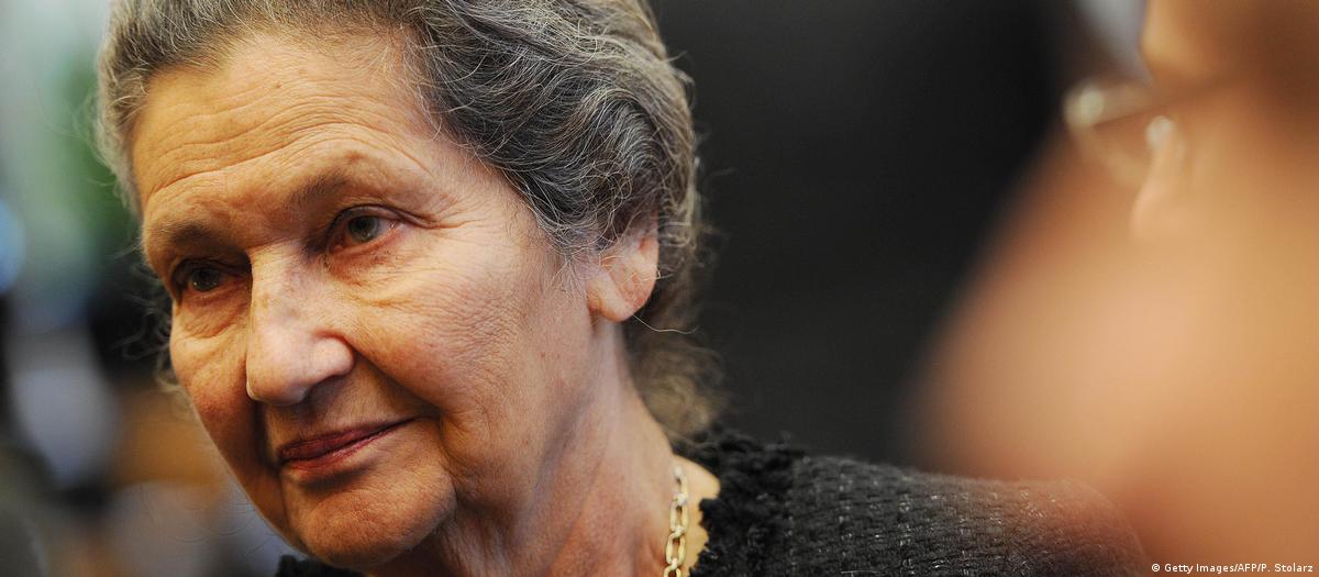 Simone Veil, 'the best of France,' dies