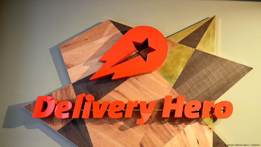 Delivery Hero Nedir? Delivery Hero Hisse Senedi - Canlı DHER Fiyatı ve Grafiği | Ger40.com