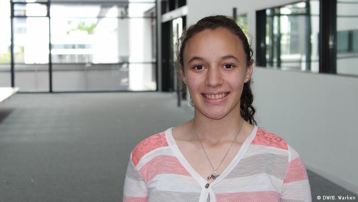 Lyne aus den Palästinensischen Gebieten DW Deutsch Lernen