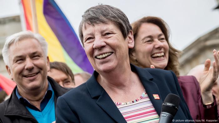 Klaus Wowereit, Bundesumweltministerin Barbara Hendricks 