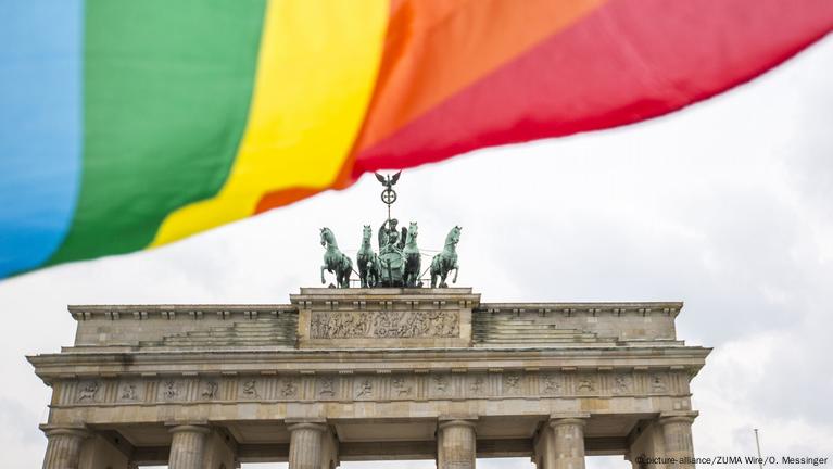 Germany Approves Same Sex Marriage Dw 06302017 