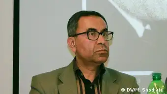 رضا علیجانی، تحلیلگر مسائل سیاسی ایران