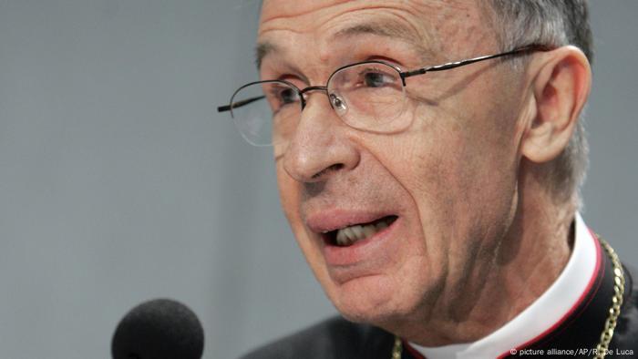 Luis Francisco Ladaria Ferrer