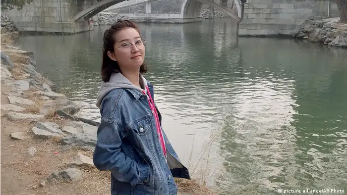 Chinesische Studentin Yingying Zhang vermisst