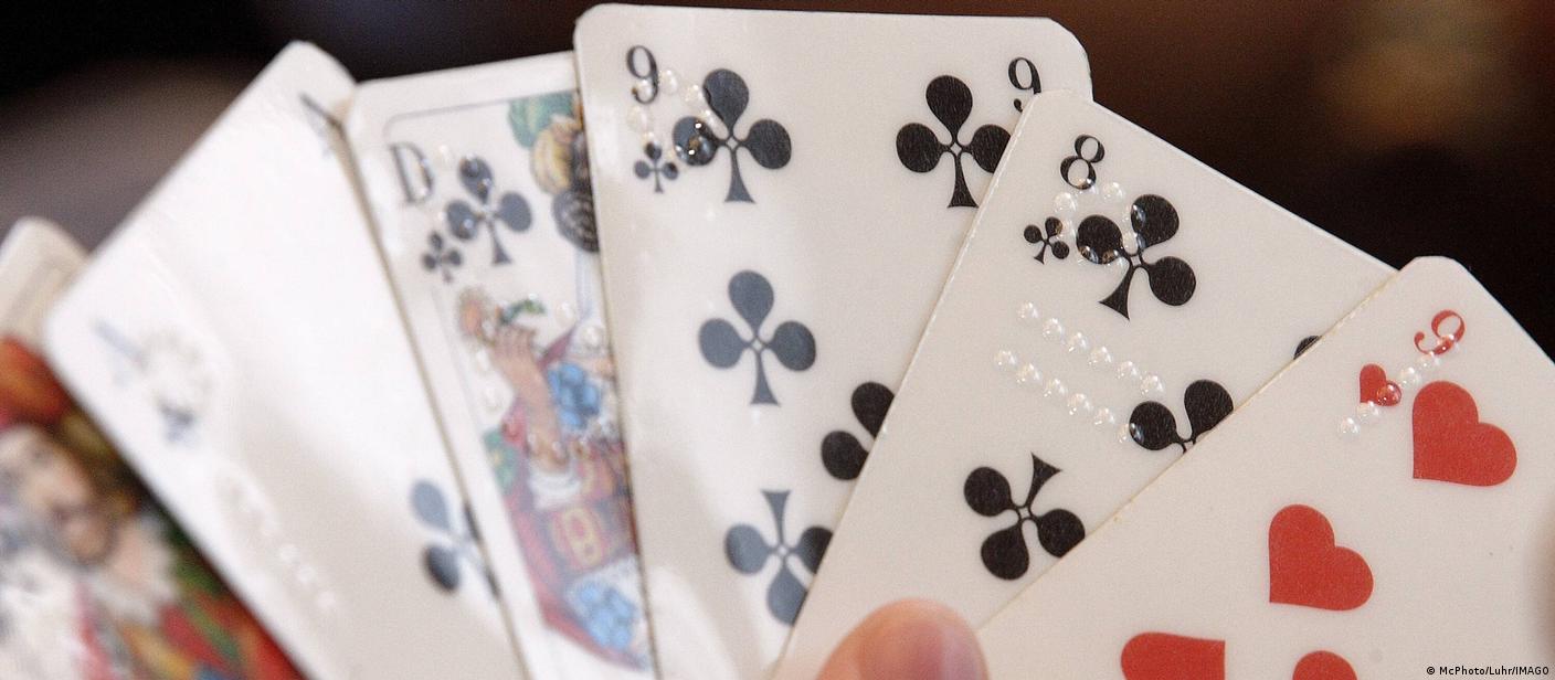 Why skat is the king of German card games – DW – 10/26/2022