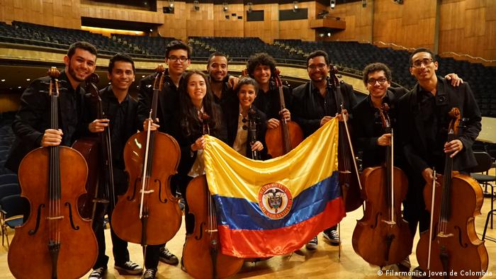 Orchesterreise Kolumbien (Filarmónica Joven de Colombia)