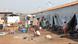 Angola Flüchtlingslager nahe Kakanda Angola Flüchtlingslager nahe Kakanda