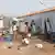 Angola Flüchtlingslager nahe Kakanda