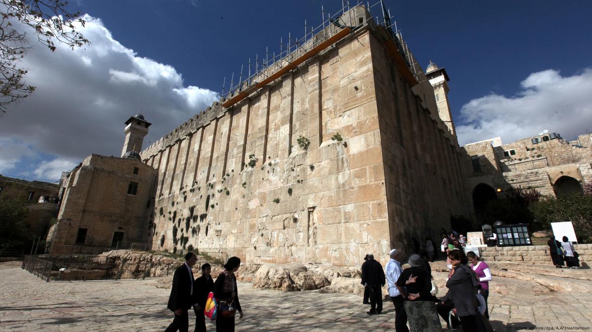 Umstritten Hebron ist UNESCOWelterbe DW 07.07.2017