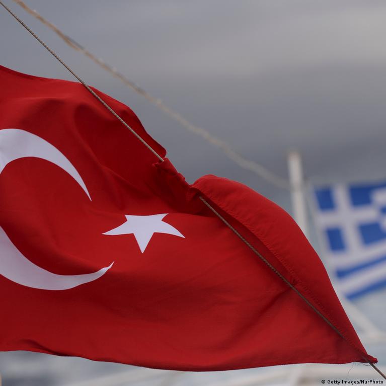 Yunanistan'dan Türkiye'ye karşı deniz parkı hamlesi