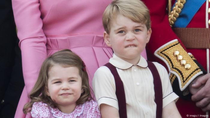 George and Charlotte