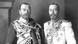 Czar Nicholas II of Russia and King George V of England in 1913 Czar Nicholas II of Russia and King George V of England in 1913