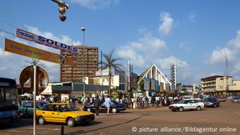 Kamerun Afrika