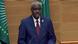AU Chairperson Moussa Faki AU Chairperson Moussa Faki