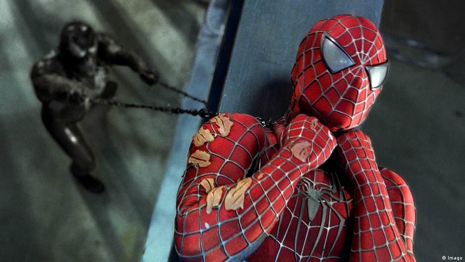 What happens when Spider-Man′s identity is revealed | media content | DW |