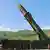 Nordkorea Raketentest Hwasong-14