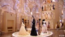 Haute Couture mit Tradition: 70 Jahre Dior