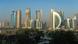 Katar Skyline von Doha Katar Skyline von Doha