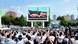 Nordkorea Raketentest Hwasong-14 public viewing Nordkorea Raketentest Hwasong-14 public viewing