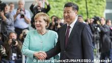 Has Angela Merkel's Germany given China too much leeway?