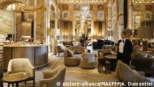 Frankreich Paris Hotel De Crillon