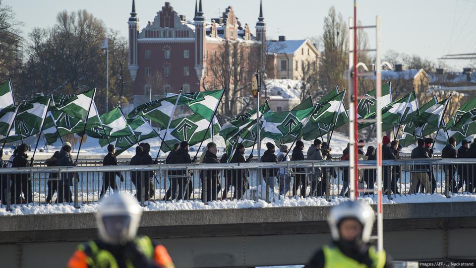 The Nordic Resistance Movement