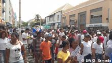 Cabo Verde: Trabalhadores protestam por melhores condições laborais
