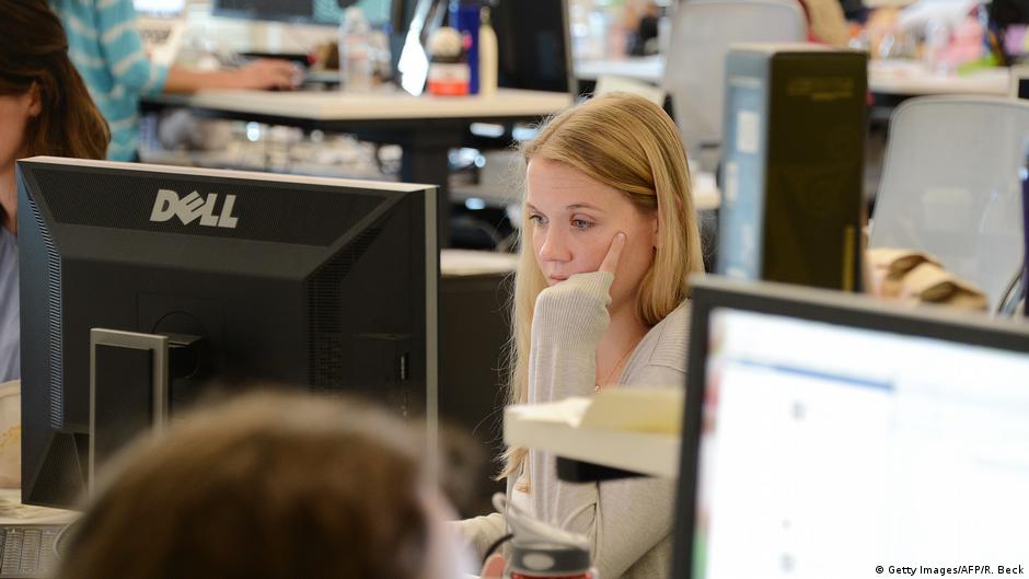 Why Silicon Valley is not in Germany