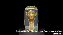 Ομοιότητες Κίνας και Αιγύπτου στο μουσείο