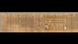 Ancient papyrus from the 3rd century BC Ancient papyrus from the 3rd century BC