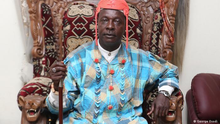 Les Chemins De La Democratie L Afrique Monarchique Afrique Dw 12 02 2019