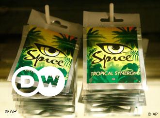 spice drug packets