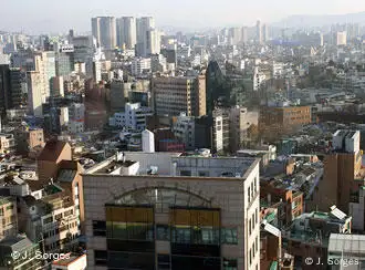 韩国首都首尔