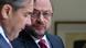 Sigmar Gabriel and Martin Schulz in July 2017 Sigmar Gabriel and Martin Schulz in July 2017