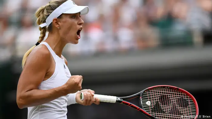 Wimbledon Angelique Kerber (Reuters/T.O´Brien)