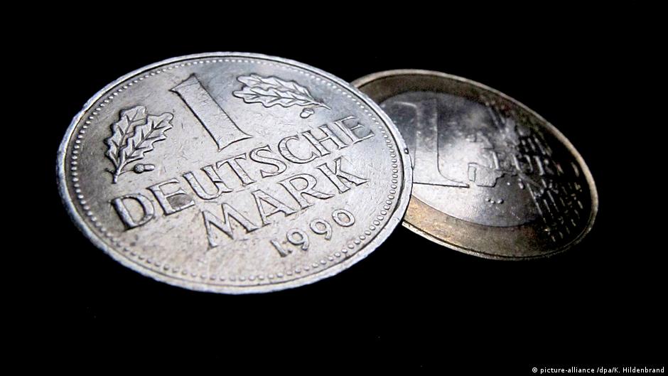 Nemačka je pristala na evro samo ako će da bude stabilan kao marka, ali danas i sama spada u grupu zemalja koje imaju državni dug veći od propisanog