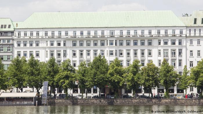 Отель Vier Jahreszeiten